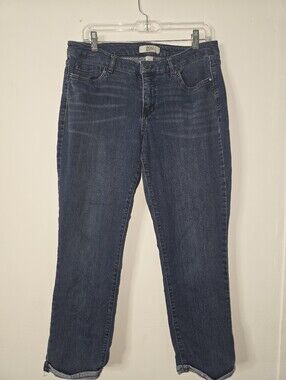 Vintage America Jeans in Dark Blue Size 10